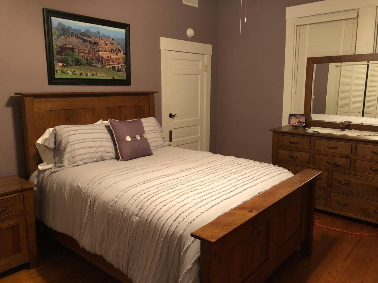 Whooping Crane Manor B & B Рокпорт Екстериор снимка